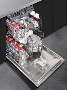 Встраиваемая посудомоечная машина Де Дитрих DCJ632DQX фото 4 Встраиваемая посудомоечная машина De Dietrich DCJ632DQX фото 4