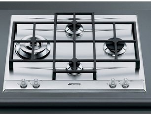 Варочная панель Смег P1641X фото 2 Варочная панель Smeg P1641X фото 2