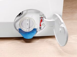 Стирально-сушильная машина Электролюкс EW7W2612E фото 4 Стирально-сушильная машина Electrolux EW7W2612E фото 4