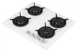 Газовая варочная панель MAUNFELD EGHG.64.1CW/G фото 4 Газовая варочная панель MAUNFELD EGHG.64.1CW/G фото 4