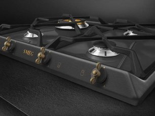 Варочная панель Смег SRV864AOGH фото 2 Варочная панель Smeg SRV864AOGH фото 2