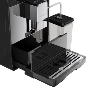 Кофемашина Куперсберг KCF 402 S фото 4 Кофемашина Kuppersberg KCF 402 S фото 4