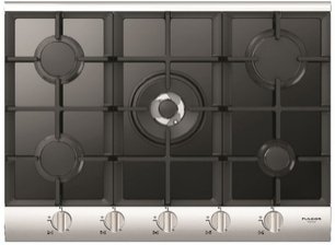 Варочная панель Fulgor Milano QLH 705 G WK BK фото