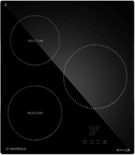 Индукционная варочная панель Maunfeld AVI4531BK фото
