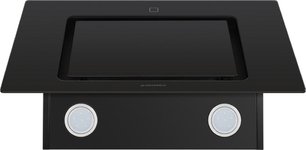 Кухонная вытяжка MAUNFELD York 60 черный фото 4