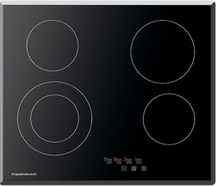 Независимая варочная панель Куперсбуш EKE 6141.1 F Facette фото Независимая варочная панель Kuppersbusch EKE 6141.1 F Facette фото