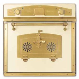 Духовой шкаф Рестарт ELF060g Antique white фото Духовой шкаф Restart ELF060g Antique white фото