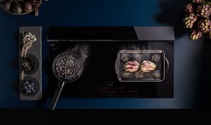 Варочная панель Falmec BRERA 90 VETRO MATT фото 2