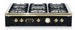 Варочная панель Lofra TRNM96/5 BRASS фото