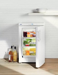 Морозильная камера Либхер GP 1213 фото 3 Морозильная камера Liebherr GP 1213 фото 3