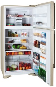 Холодильник Hitachi R-V 662 PU3 PBE фото 2