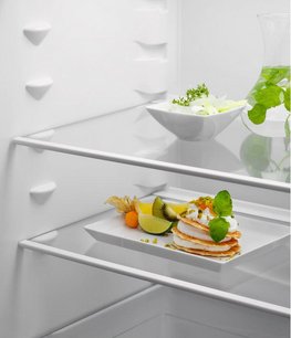 Встраиваемый холодильник Electrolux ERD6DE18S4 фото 4