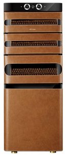 Хьюмидор Afidano L5 (Коньячная кожа) фото
