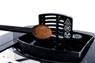 Кофемашина Kaffit com Siena KLM1601 Black фото 3