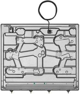 Варочная панель Смег SRV864AOGH фото 4 Варочная панель Smeg SRV864AOGH фото 4