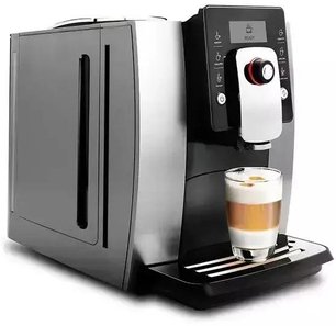 Кофемашина Каффит ком KLM1601 Silver фото 3 Кофемашина Kaffit com KLM1601 Silver фото 3