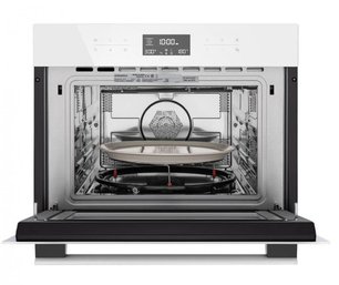 Шкаф духовой электрический с функцией СВЧ MAUNFELD MCMO.44.9GW фото 3