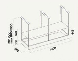 Вытяжка Фалмек CIRCLE. TECH Isola Spazio Steel (600) фото 4 Вытяжка Falmec CIRCLE. TECH Isola Spazio Steel (600) фото 4