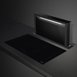 Встраиваемая вытяжка Смег KDD90CNE фото 2 Встраиваемая вытяжка Smeg KDD90CNE фото 2