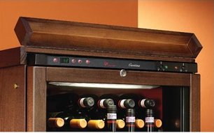 Винный шкаф ИП CEXP 501 CU фото 2 Винный шкаф IP CEXP 501 CU фото 2