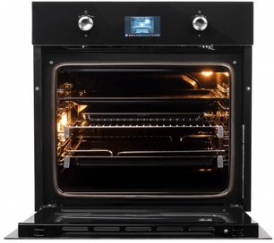 Духовой шкаф Вестфрост VFSM60OH фото 2 Духовой шкаф Vestfrost VFSM60OH фото 2