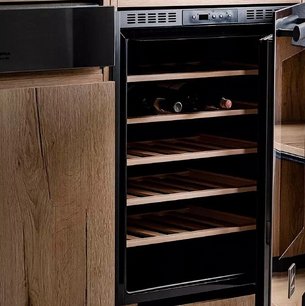 Встраиваемый винный шкаф Lofra ZB0036T фото 3