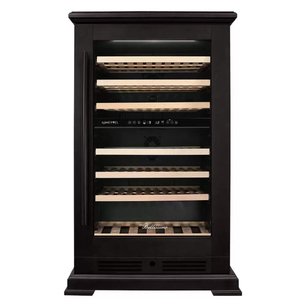 Винный шкаф Мэйвел MV77PRO-KBT2 (Тёмный шоколад) фото 4 Винный шкаф Meyvel MV77PRO-KBT2 (Тёмный шоколад) фото 4