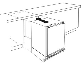 Холодильник Смег FL130P фото 4 Холодильник Smeg FL130P фото 4