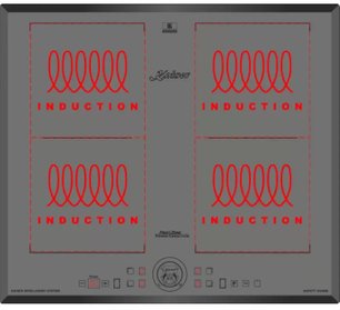 Индукционная варочная поверхность Kaiser KCT 6723 FI BluBE фото 4