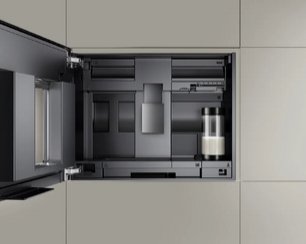 Встраиваемая кофемашина Сименс CT918L1B0 фото 2 Встраиваемая кофемашина Siemens CT918L1B0 фото 2