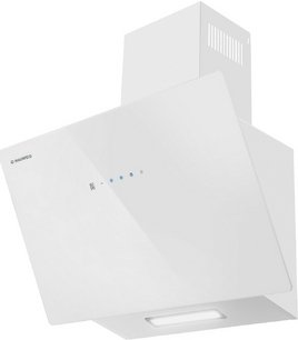Вытяжка Maunfeld Эльф 60 белое стекло (Elf 60 Glass White) фото 2