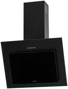 Вытяжка Krona FREYA 600 black PB фото Вытяжка Krona FREYA 600 black PB фото