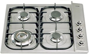 Варочная панель Илве H360CV Stainless-Steel фото Варочная панель Ilve H360CV Stainless-Steel фото