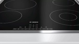 Электрическая варочная панель Bosch PKF645FP1G фото 4