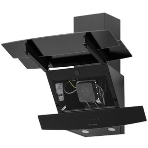 Вытяжка Krona MELODIE 600 BLACK S фото 4 Вытяжка Krona MELODIE 600 BLACK S фото 4