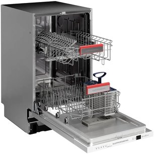 Встраиваемая посудомоечная машина Куперсберг GGS 4525 фото 2 Встраиваемая посудомоечная машина Kuppersberg GGS 4525 фото 2