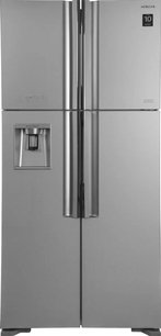 Холодильник Hitachi R-W660PUC7X GS фото