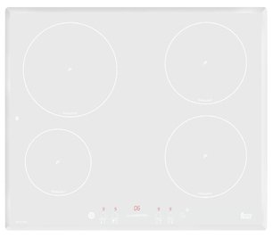 Варочная панель Тека IRS 641 WHITE фото Варочная панель Teka IRS 641 WHITE фото