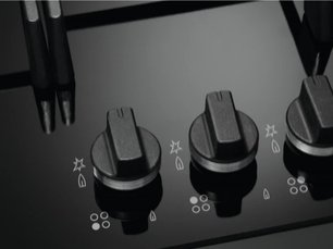 Варочная панель АЕГ HKB64450NB фото 3 Варочная панель AEG HKB64450NB фото 3