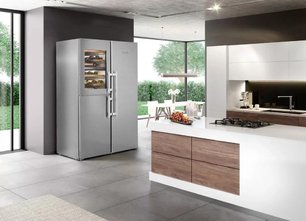 Холодильник Либхер SBSes 8486 PremiumPlus BioFresh NoFrost фото 4 Холодильник Liebherr SBSes 8486 PremiumPlus BioFresh NoFrost фото 4