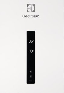 Холодильник Электролюкс LNC7ME32W2 фото 2 Холодильник Electrolux LNC7ME32W2 фото 2