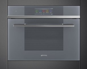 Духовой шкаф Смег SF4106WMCS фото 2 Духовой шкаф Smeg SF4106WMCS фото 2