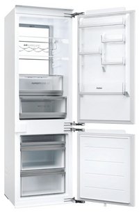 Встраиваемый холодильник Хайер HBCN5177CU1 фото Встраиваемый холодильник Haier HBCN5177CU1 фото