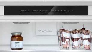 Встраиваемый двухкамерный холодильник Бош KBN96ADD0 фото 2 Встраиваемый двухкамерный холодильник Bosch KBN96ADD0 фото 2