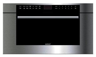 Встраиваемая микроволновая печь Вольф ICBMDD30TM/S/TH фото Встраиваемая микроволновая печь Wolf ICBMDD30TM/S/TH фото