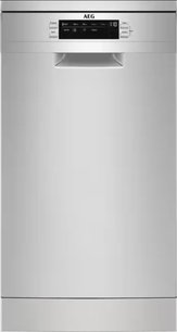 Отдельностоящая посудомоечная машина АЕГ FFB73527ZM фото Отдельностоящая посудомоечная машина AEG FFB73527ZM фото
