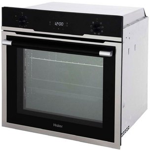 Духовой шкаф Хайер HOD-PM08VGBX фото 2 Духовой шкаф Haier HOD-PM08VGBX фото 2