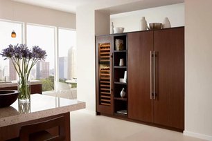 Встраиваемый морозильник Sub-Zero ICBIC-30FI-RH фото 3 Встраиваемый морозильник Sub-Zero ICBIC-30FI-RH фото 3