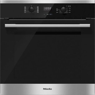 Духовой шкаф Миле H2561B CLST фото Духовой шкаф Miele H2561B CLST фото