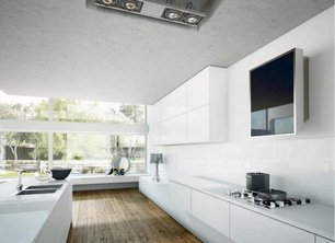 Вытяжка Фабер Titano EG8 X/BK A60 фото 2 Вытяжка Faber Titano EG8 X/BK A60 фото 2